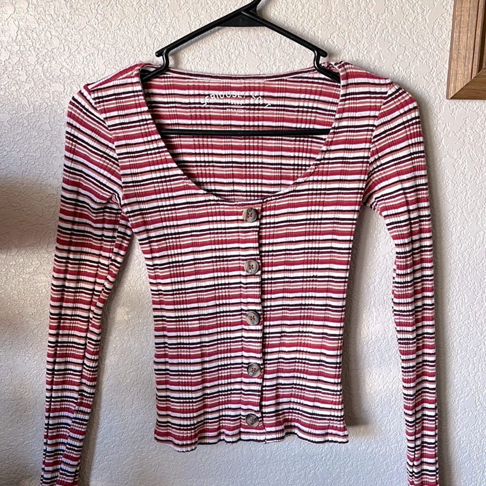 Long sleeve shirt